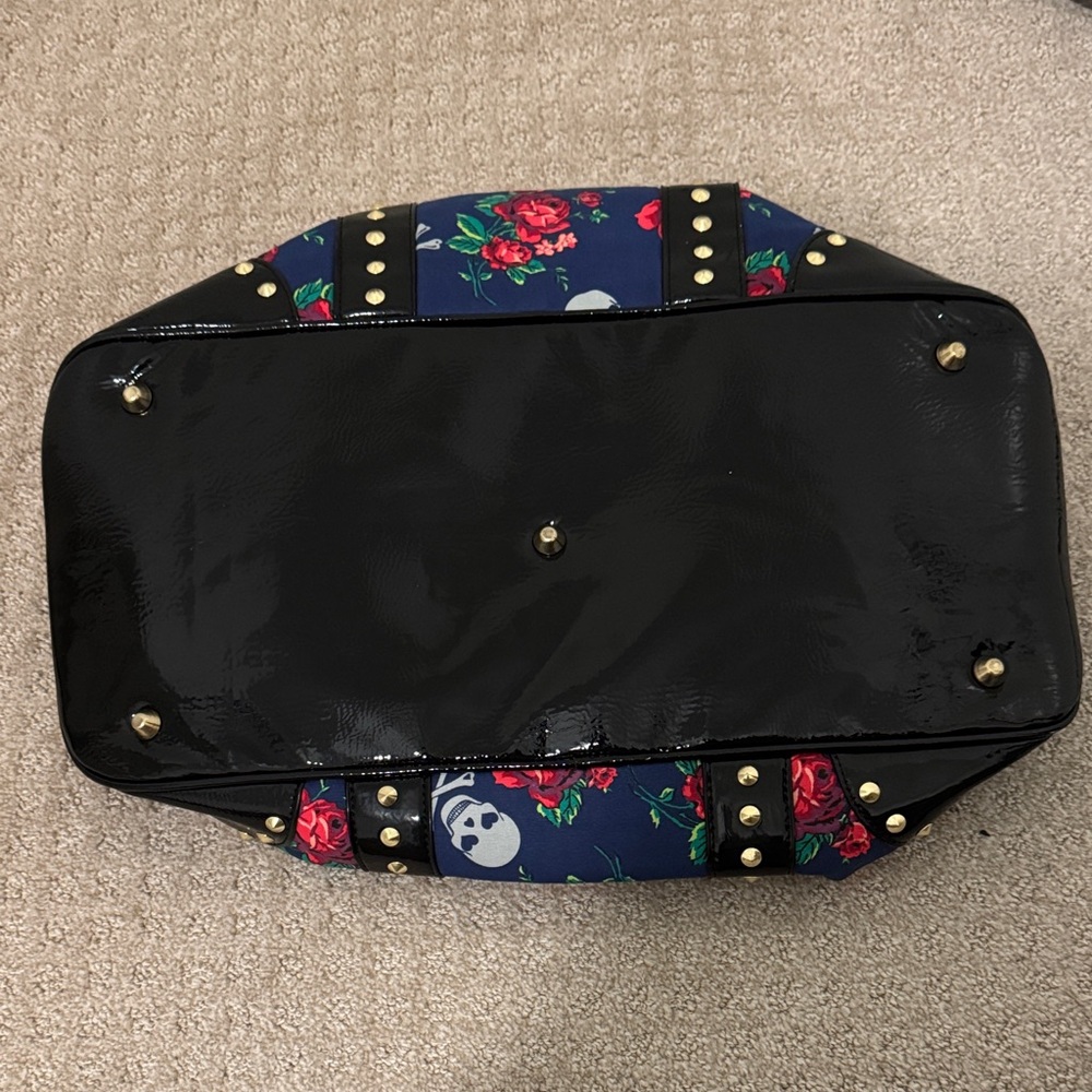 Betsey Johnson weekender bag - Picture 4 of 4